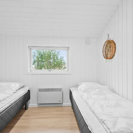 Beautiful In With Sauna Casa de Férias Blåvand