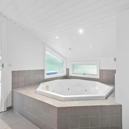 Beautiful In With Sauna Blåvand