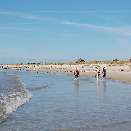 Beautiful In With Sauna Blåvand